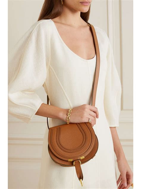 chloe mini marcie bag celebrity